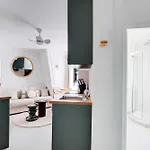 Superb Apartment- 1br-4p - Tour-eiffel Apartment