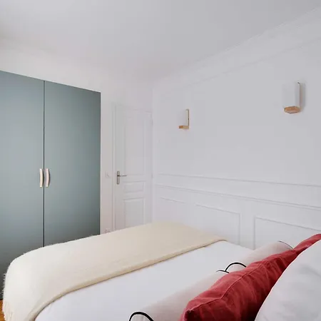 Superb Apartment- 1br-4p - Tour-eiffel Paříž