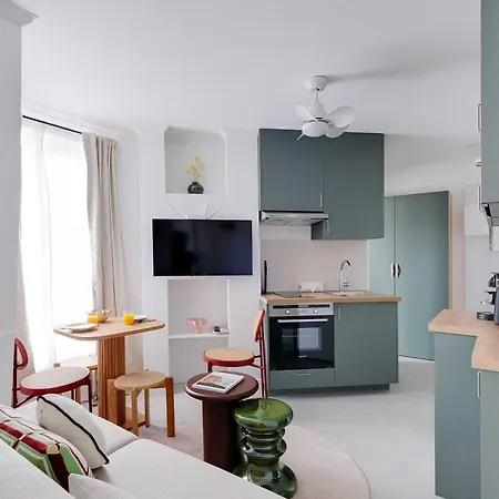 Superb Apartment- 1br-4p - Tour-eiffel * Paris