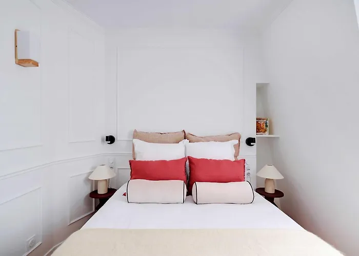 Superb Apartment- 1br-4p - Tour-eiffel Apartment Paris
