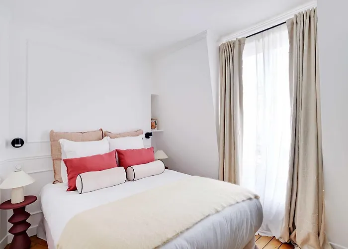 Апартаменты Superb Apartment- 1br-4p - Tour-eiffel Париж