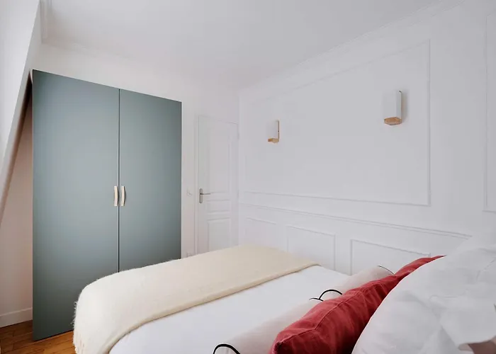 Superb Apartment- 1br-4p - Tour-eiffel Paříž