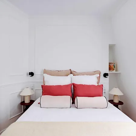 Superb Apartment- 1br-4p - Tour-eiffel Apartmán Paříž