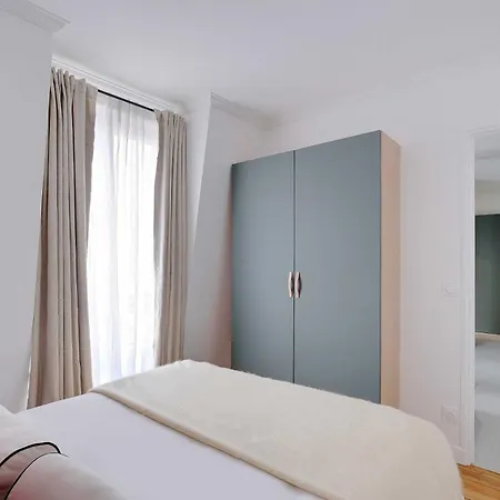 Superb Apartment- 1br-4p - Tour-eiffel Apartmán *