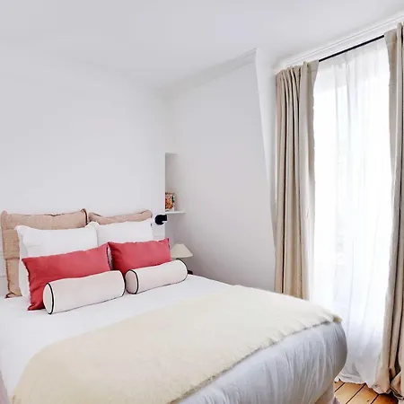 Apartmán Superb Apartment- 1br-4p - Tour-eiffel Paříž