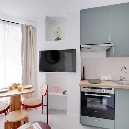 Apartmán Superb Apartment- 1br-4p - Tour-eiffel *