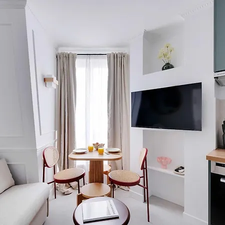 아파트 Superb Apartment- 1br-4p - Tour-eiffel *