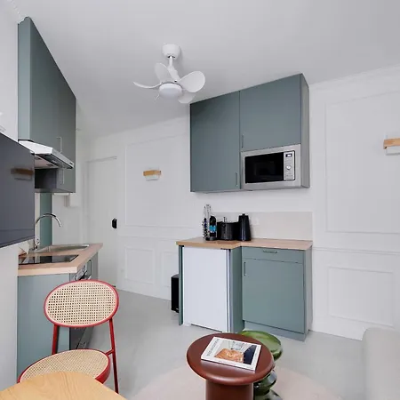 Superb Apartment- 1br-4p - Tour-eiffel * 파리